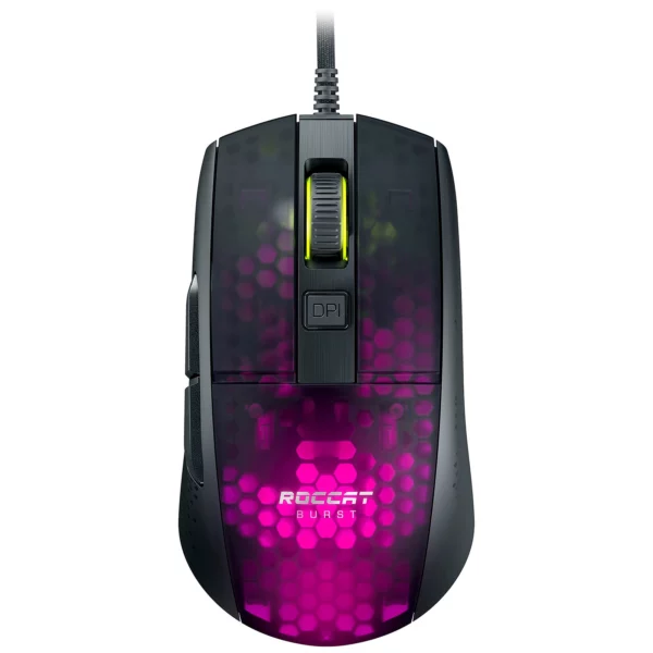 Roccat Burst PRO Black