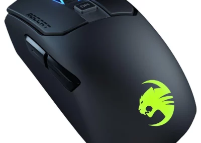 Roccat KAIN 200 AIMO Noire