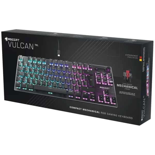 Clavier Roccat Vulcan TKL