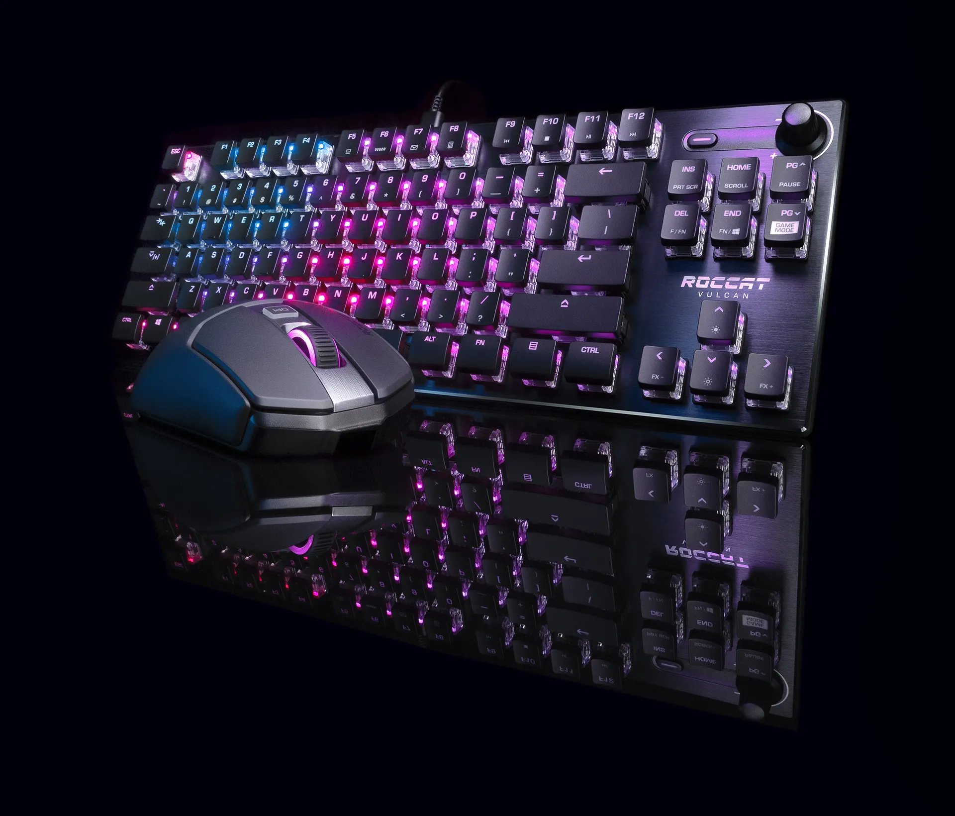 Clavier Roccat Vulcan TKL