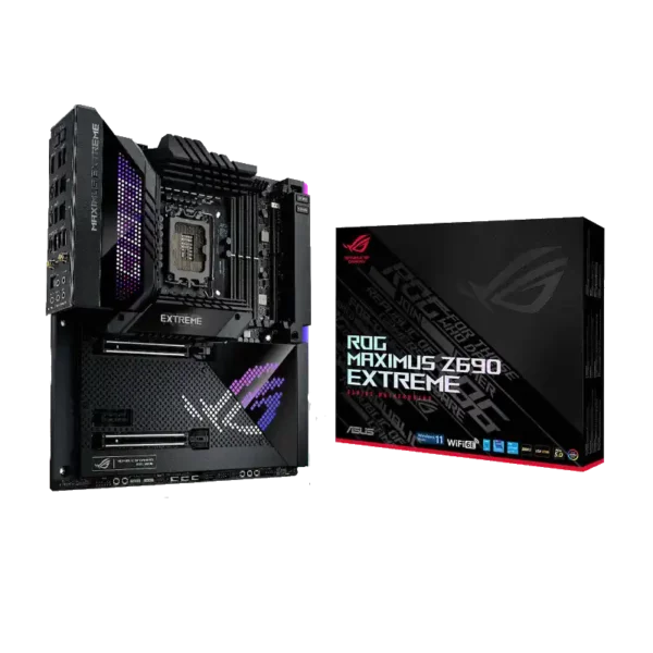 Asus ROG Maximus Z690 Extreme