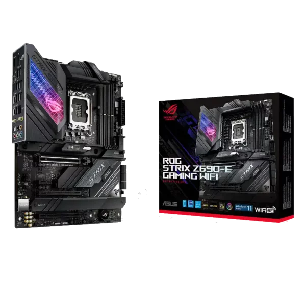 Asus Strix Z690-E Gaming Wifi