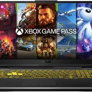 ASUS TUF GAMING A17