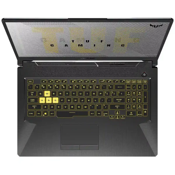 ASUS F17