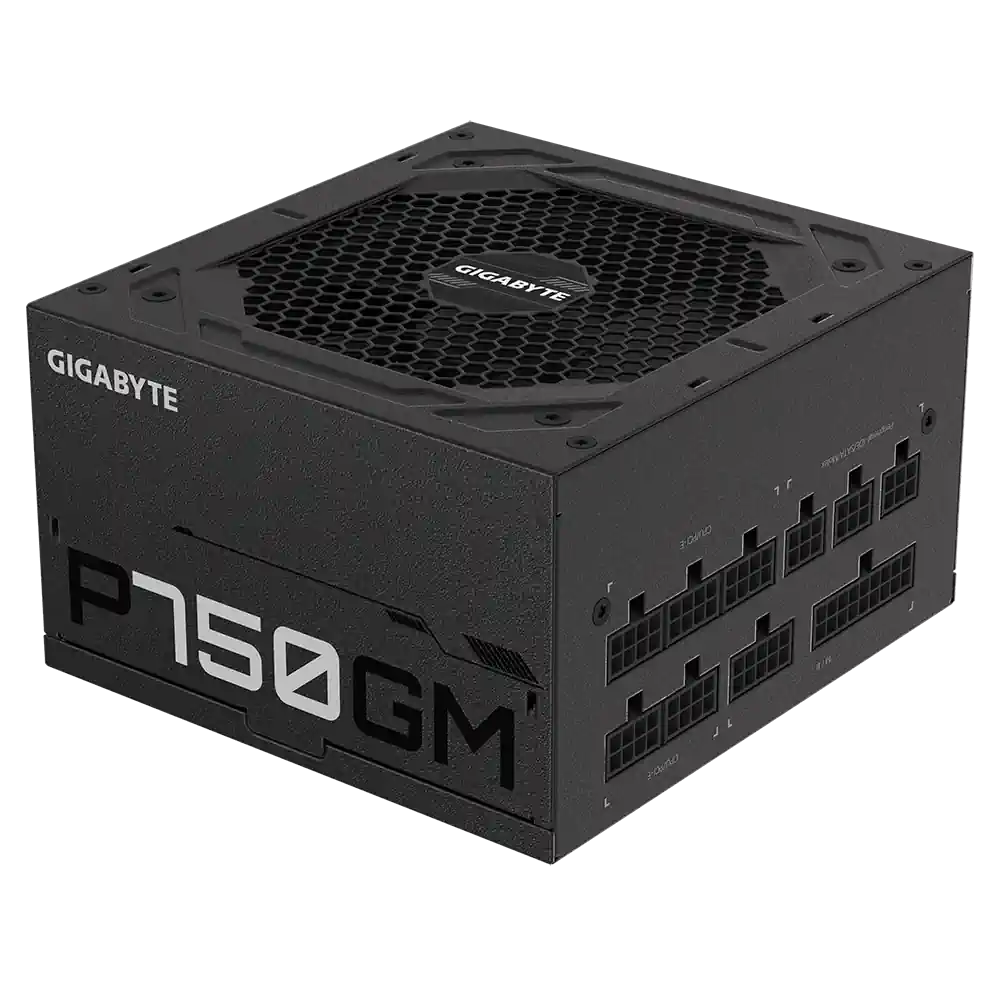 Gigabyte P750GM 750W gold Gigabyte P750GM 750W gold