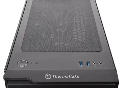 Thermaltake H100 Tempered Glass