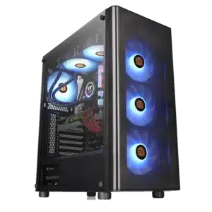 Ragnar Black ultraconfig pc gamer