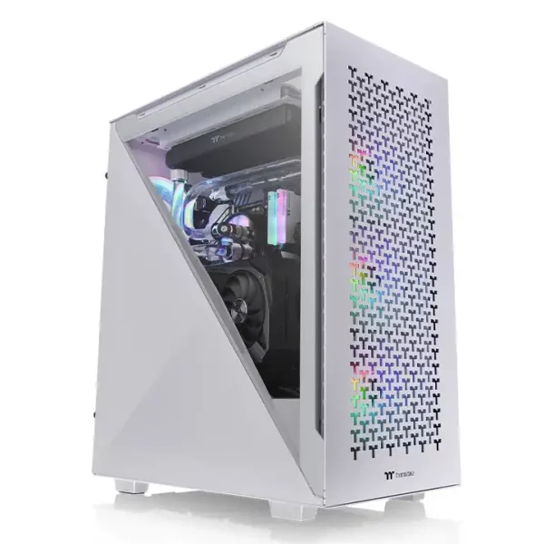 Thermaltake Divider 500 TG Air Snow