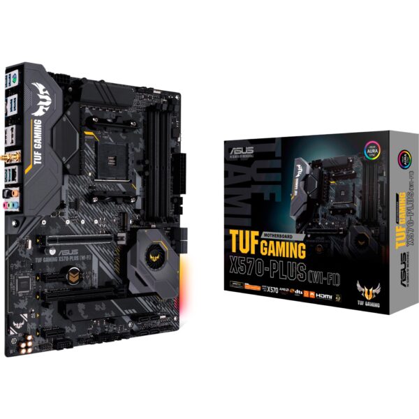 Asus TUF Gaming X570 PLUS WIFI