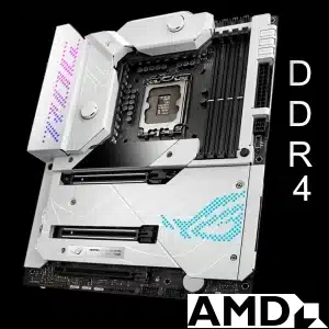 Carte Mère DDR4 AMD