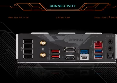 Carte mère GIGABYTE Z790 D DDR4