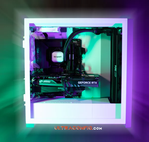 PC BERZERKER Ouroboros