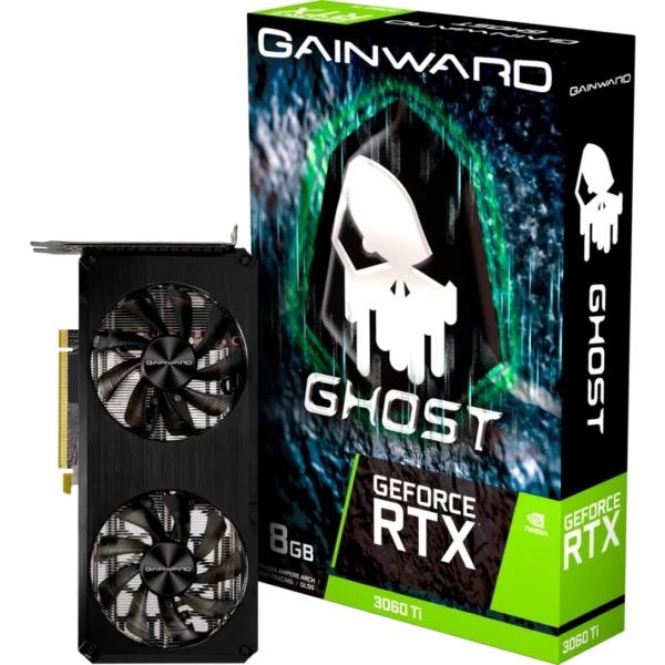 Gainward RTX 3060 Ti Ghost