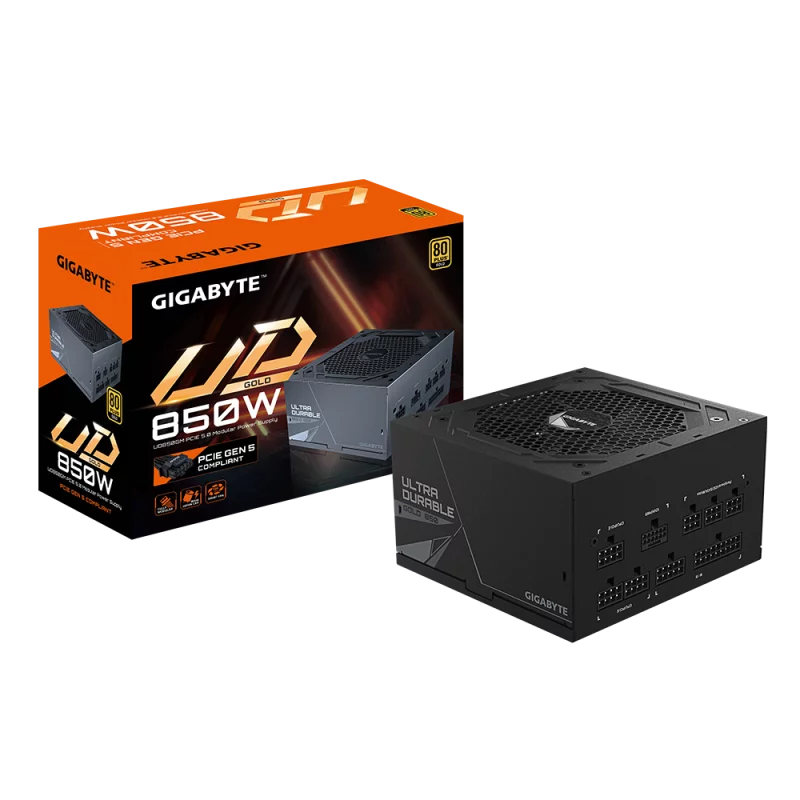 GIGABYTE GP-UD850GM PG5 850W rev.2.0